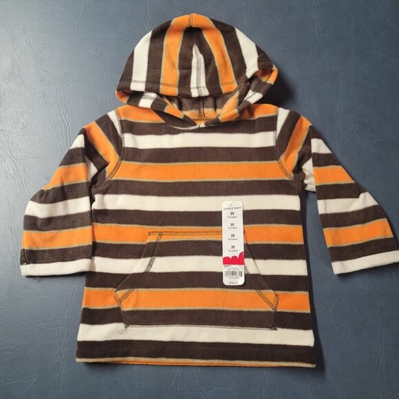 jumping beans Other - Jumping Beans 3T Fleece Pullover Sweatshirt NWT